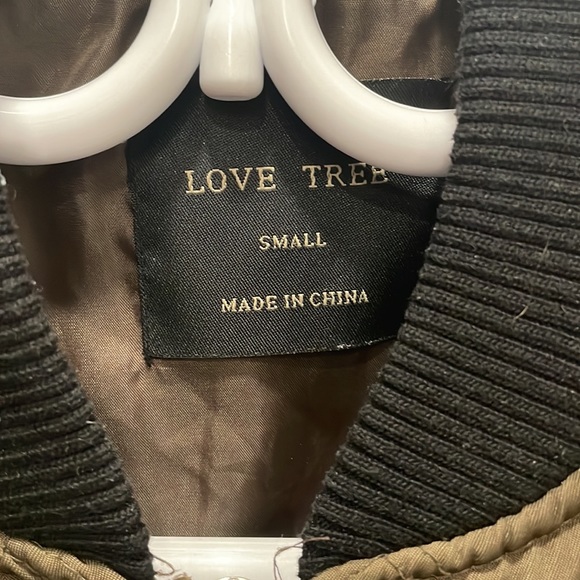 Quilted Bomber Jacket - Picture 2 of 2